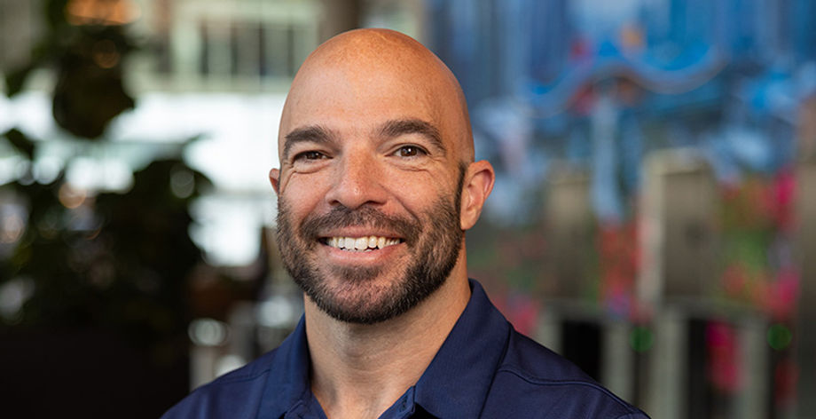 David T. Stevens, PMED, WITT-AP, Cofounder, Olympian Meeting Creator, and Host, Return on Wellness podcast