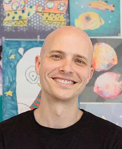 Derek Andersen, CEO and cofounder of Bevy
