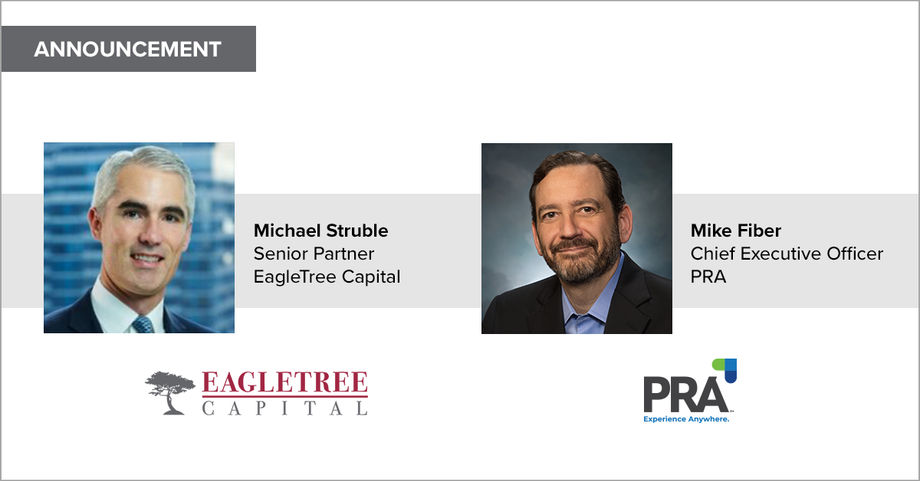 eagletree-PRA acquisition