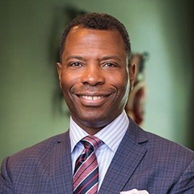 Elliott Ferguson, president and CEO of Destination DC