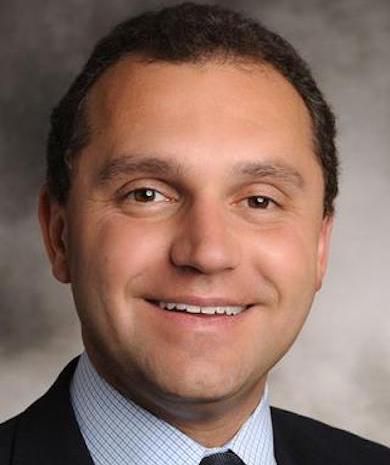Hervé Sedky, president and CEO, Emerald