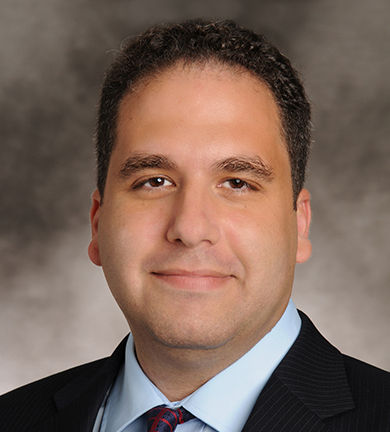 Issa Jouaneh, senior vice president and general manager of American Express Meetings & Events