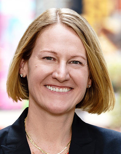 Janette Roush NYC Tourism Conventions