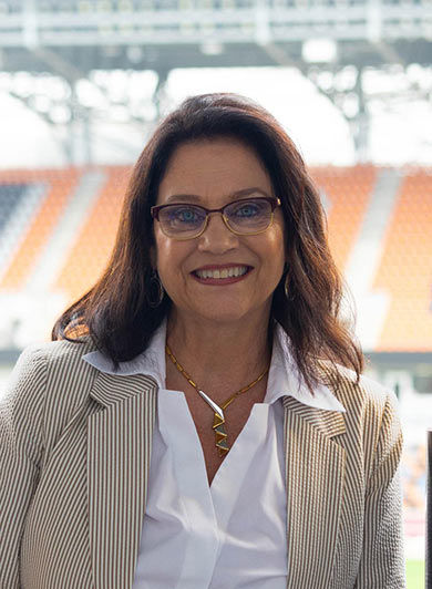 Janis Burke Harris County–Houston Sports Authority