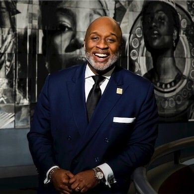 Jason Dunn Cincinnati CVB National Coalition Black Meeting Professionals