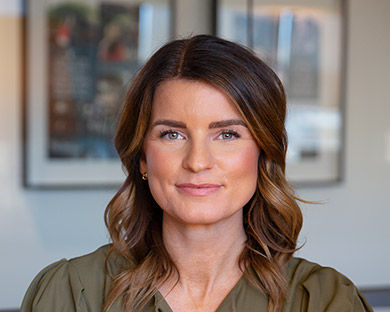 Katie Briscoe, CEO of MMGY