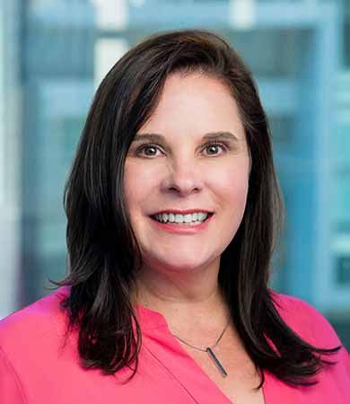 Kristi White, chief product officer for Knowland
