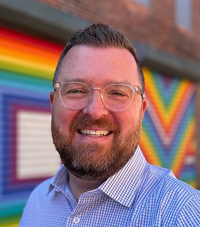 Kyle Jordan LGBT Meeting Professionals Association