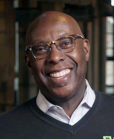 Melvin Tennant, president and CEO of Meet Minneapolis