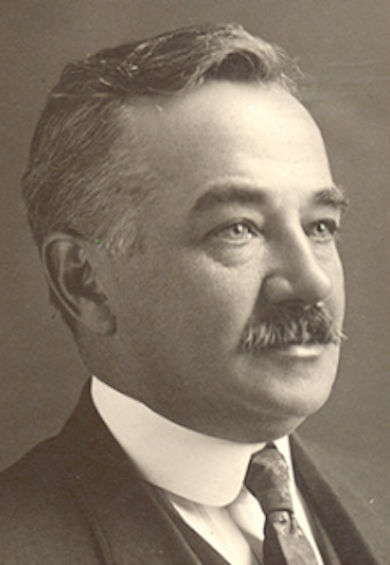 Milton S. Hershey