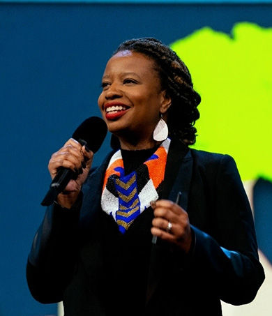 Monique Ruff-Bell TED