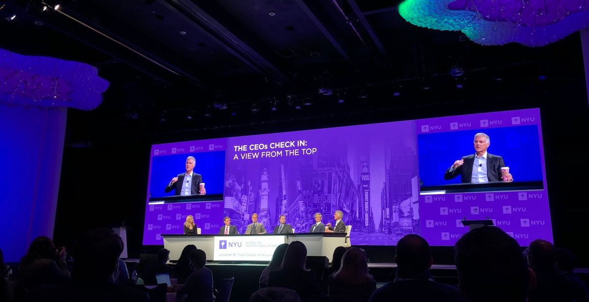 Hotel CEOs Predict Record Numbers for 2022 Northstar Meetings Group