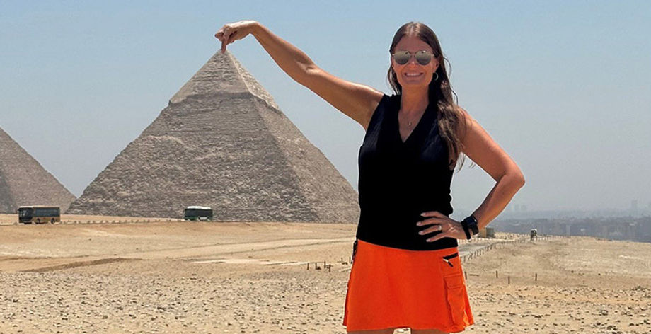 Nicole Marsh, CMP, DMCP, Cofounder and COO, Imprint Events Group