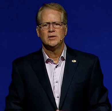 Paul Van Deventer, president and CEO, MPI