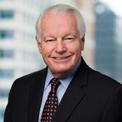 Roger Dow US Travel president CEO