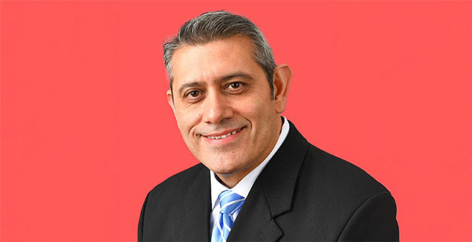 Rudy Garza