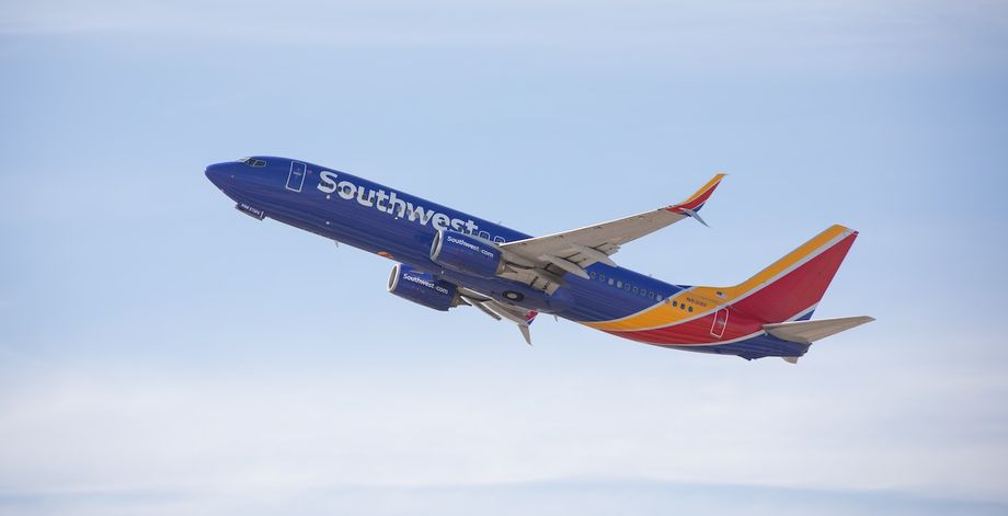 Southwest Airlines Plane Pilots Picket