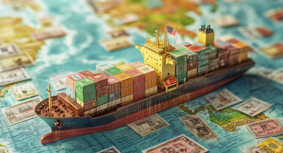 Tariffs International Trade Shipping