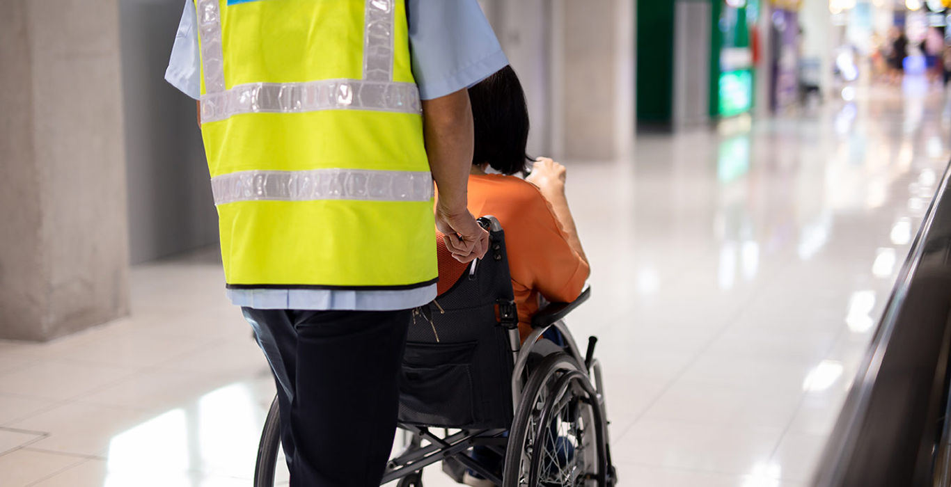 American Airlines Fined $50M for Mishandling Wheelchairs