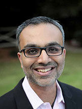 Akshar Patel AAHOA