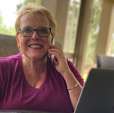 Dawn Penfold, president of MeetingJobs