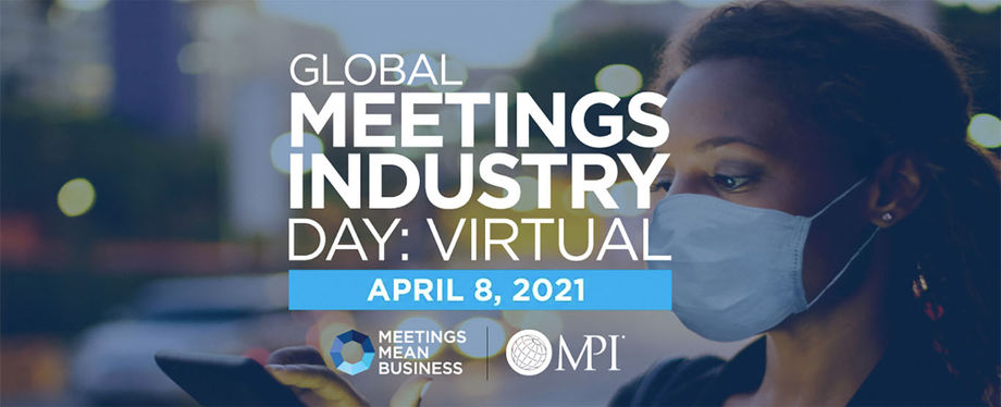 MPI and Meetings Mean Business will host an all-day virtual event to commemorate GMID 2021