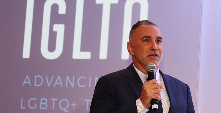 John Tanzella, Former President and CEO, IGLTA and the IGLTA Foundation