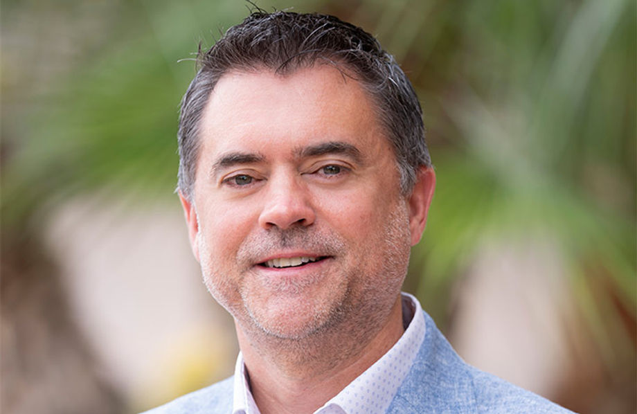 Kevin Hinton, U.S. Travel Association