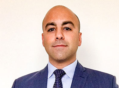 David Thompson, event director of IBTM World
