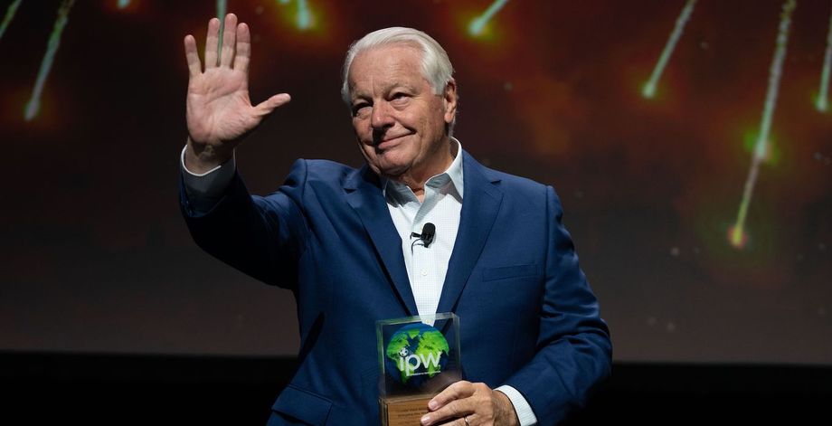 Roger Dow Outgoing CEO US Travel
