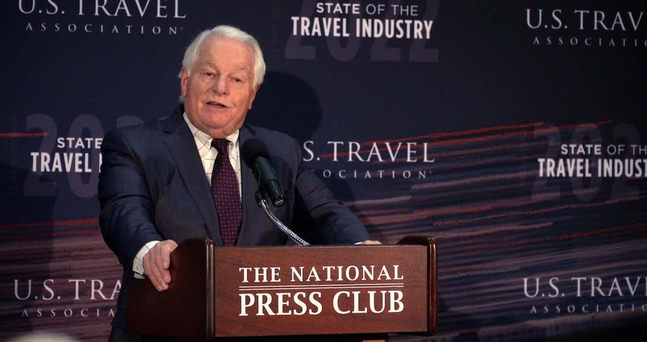 Roger Dow US Travel State of Industry 2022