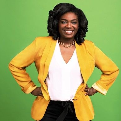 Shannon Jones, director of diversity, equity and inclusion programming, Experience Columbus