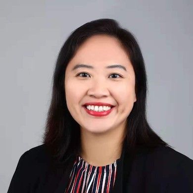 Florence Chua, managing director, APAC
