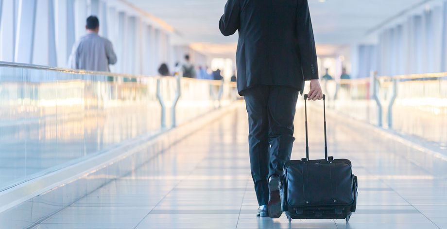 GBTA BTI Outlook 2022 Business Travel