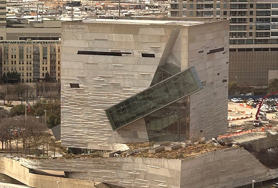 Perot Museum of Nature and Science 2