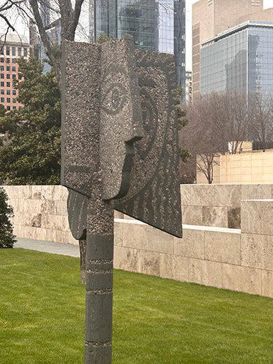 Picasso Nasher Sculpture Center Dallas