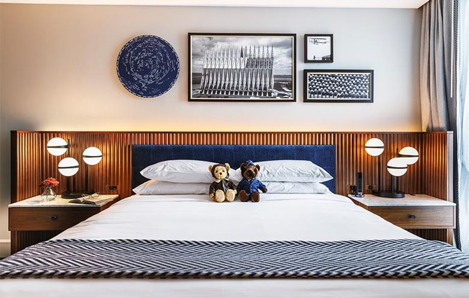 Hotel Polaris Standard Guest Room