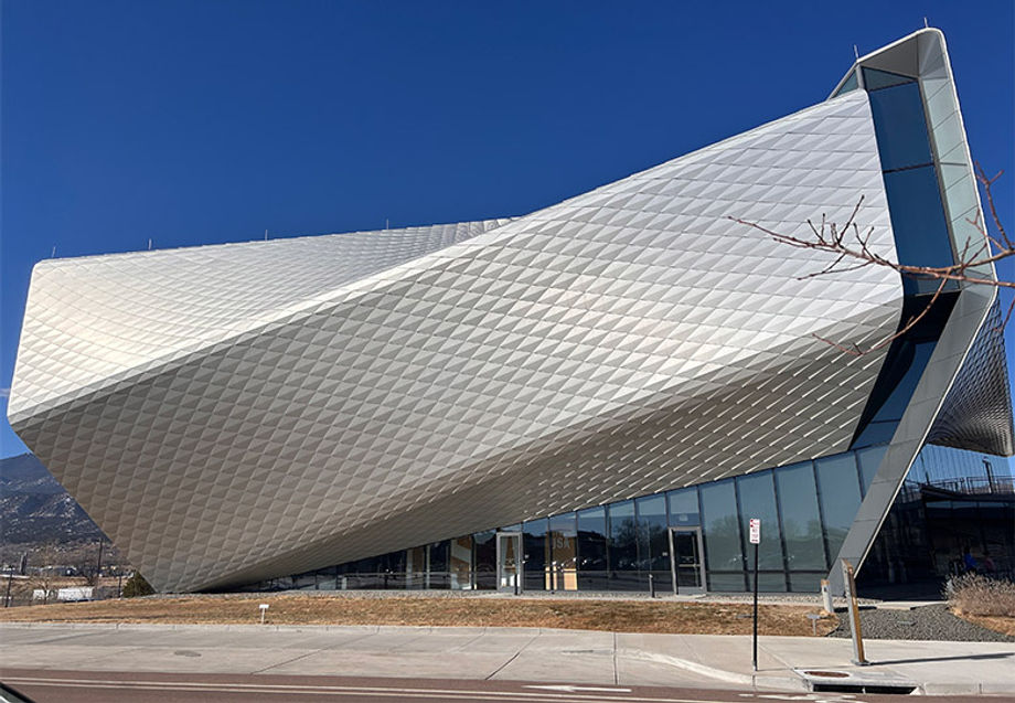 U.S. Olympic and Paralympic Museum