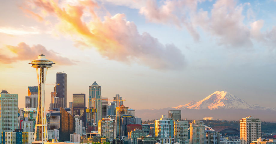 Seattle-View