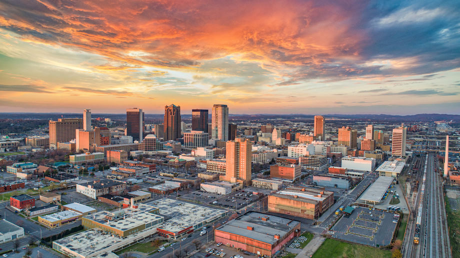 Birmingham-alabama-skyline