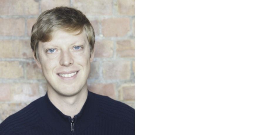 Edward Poland, co-founder of Hire Space