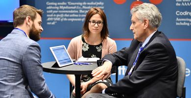 The American Association of Allergy, Asthma & Immunology held its 2017 meeting in Atlanta.