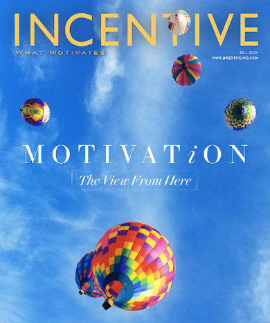 incentive magazine cover fall 20