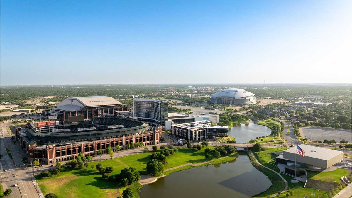 3 Days in Arlington, Texas | Northstar Meetings Group
