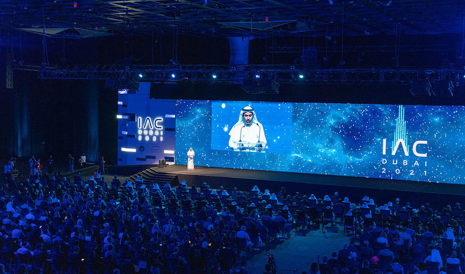 Dubai IAC Conference 2 Dubai IAC Conference 2