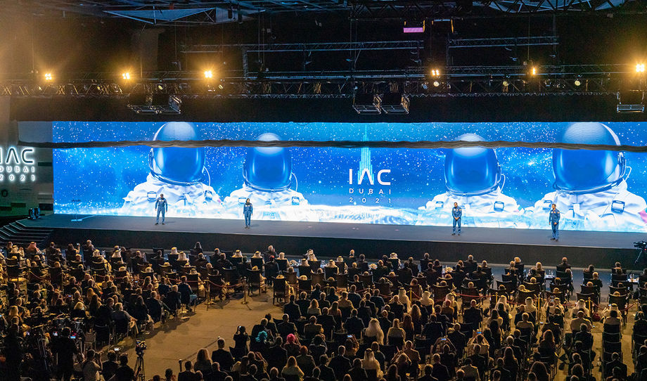 Dubai IAC Conference 3
