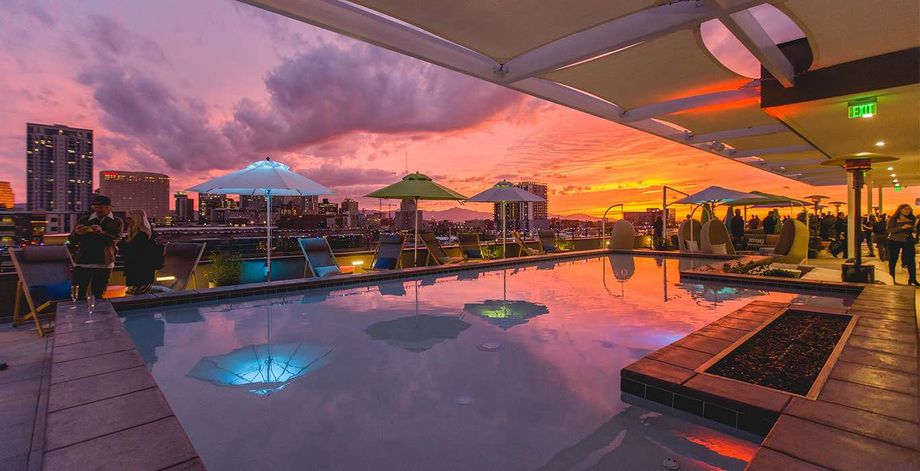 Phoenix 2021 sunset