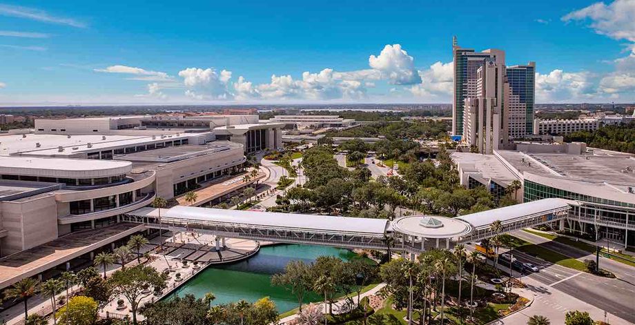 orlando Convention Center 3 orlando Convention Center 3