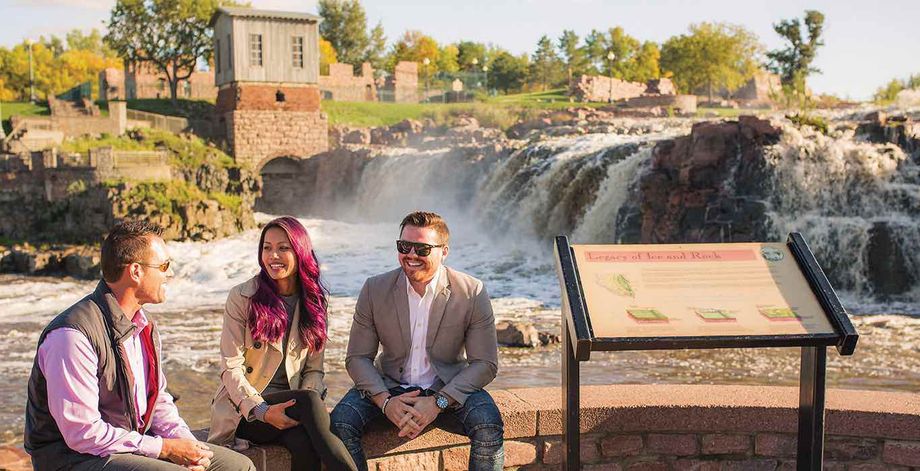 Sioux Falls Park Sioux Falls Park