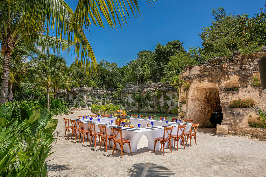 Xcaret meeting Xcaret meeting
